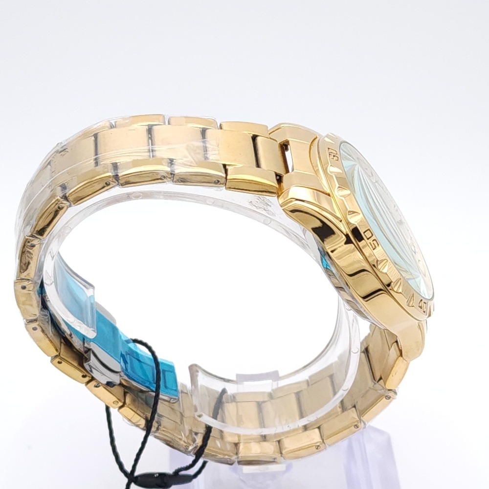BIBI Skeleton Automatic Watch Gold 42mm - Picture 12 of 17